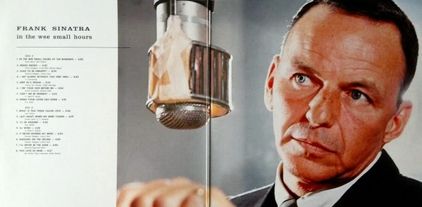 Frank Sinatra - In The Wee Small Hours - Фото 2 Frank Sinatra - In The Wee Small Hours - изображение 2