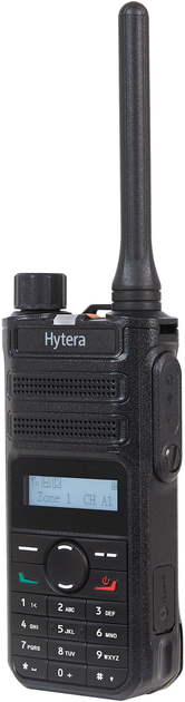 Рація Hytera AP585 U1 Black - зображення 3