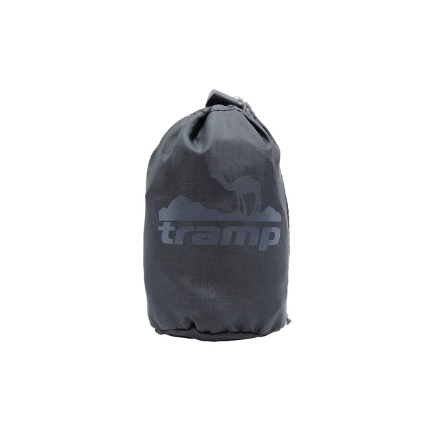 Чехол на рюкзак Tramp черный 20-35 л. S (UTRP-017-black) - изображение 2