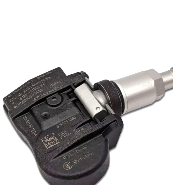 Датчики давления в шинах Acura RDX ILX MDX NSX RLX TLX 315МГц 42753-TZ3-A51 42753TZ3A51 - Фото 2 Датчики давления в шинах Acura RDX ILX MDX NSX RLX TLX 315МГц 42753-TZ3-A51 42753TZ3A51 - изображение 2