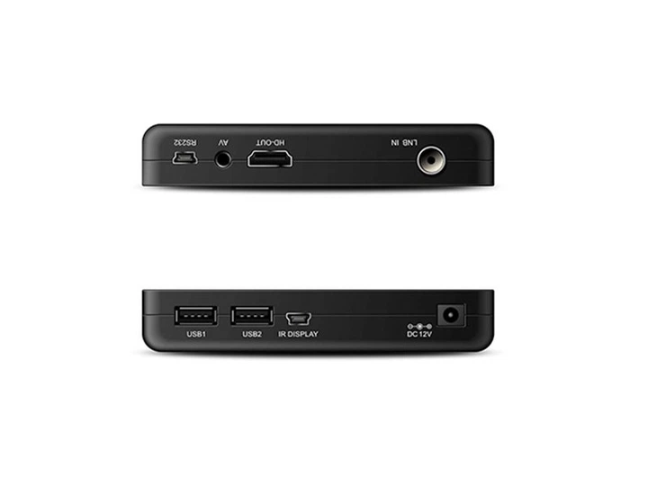 Спутниковый ресивер uClan B6 Lite Full HD Multistream - Фото 3 Спутниковый ресивер uClan B6 Lite Full HD Multistream - изображение 3