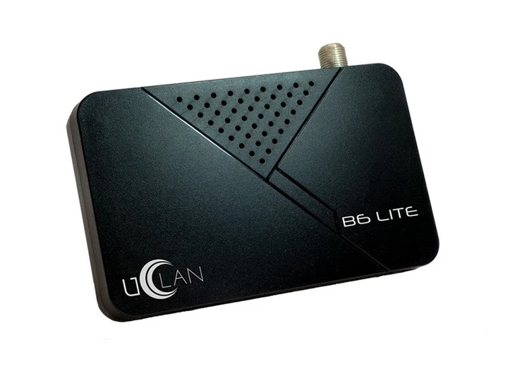 Спутниковый ресивер uClan B6 Lite Full HD Multistream - Фото 8 Спутниковый ресивер uClan B6 Lite Full HD Multistream - изображение 8