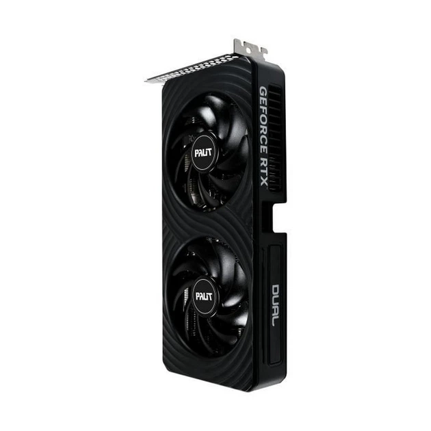Видеокарта Palit Dual OC GF RTX 5060 Ti 8GB GDDR7 (NE7506TT19P1-GB2062D) - изображение 5