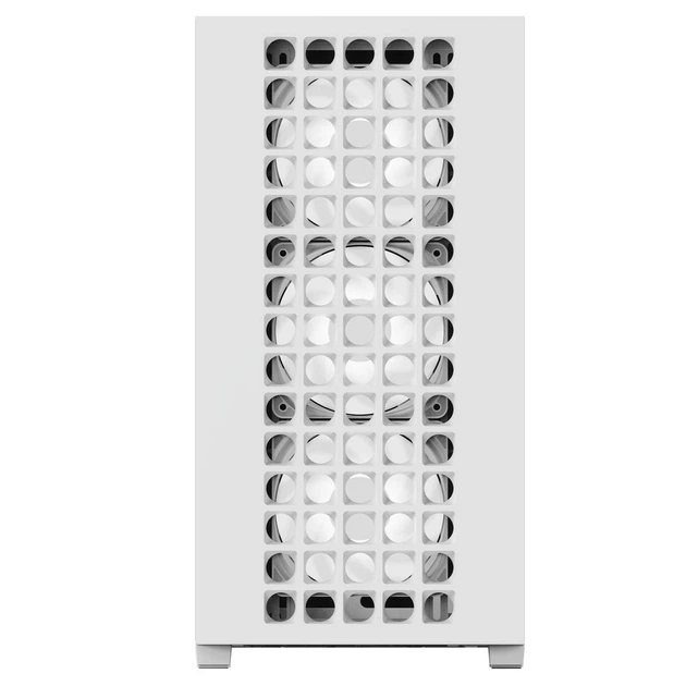 Корпус AeroCool D302A-G-WT-v1 (ACCS-DS04043.21) White без БП - изображение 3