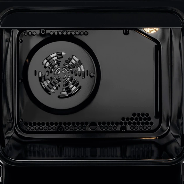 Плита комбинированная Electrolux LKM660222X - изображение 2