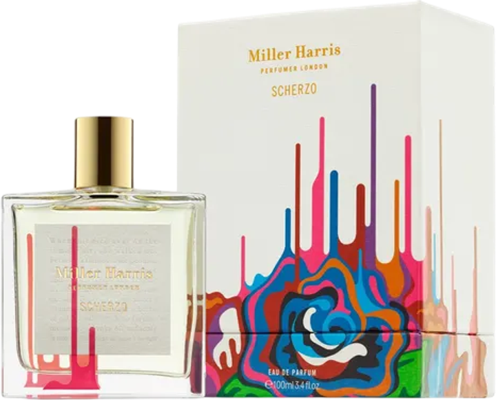 Парфумована вода унісекс Miller Harris Scherzo 100 мл (5051198001015) - зображення 2