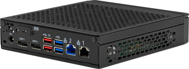 Комп'ютер Tarox TC404I (4250154119974) Black - зображення 2