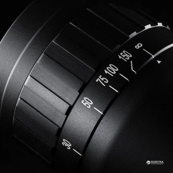 Оптический прицел Hawke Panorama 5-15x50 AO 10x 1/2 Mil Dot IR (925177) - изображение 2
