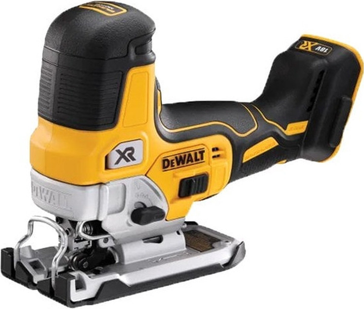 Акумуляторний лобзик DeWalt DCS335N-XJ 18В XR без акумулятора та зарядного пристрою (5035048705742) - зображення 1