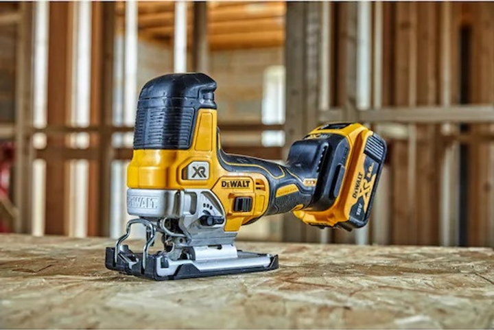 Акумуляторний лобзик DeWalt DCS335N-XJ 18В XR без акумулятора та зарядного пристрою (5035048705742) - зображення 3