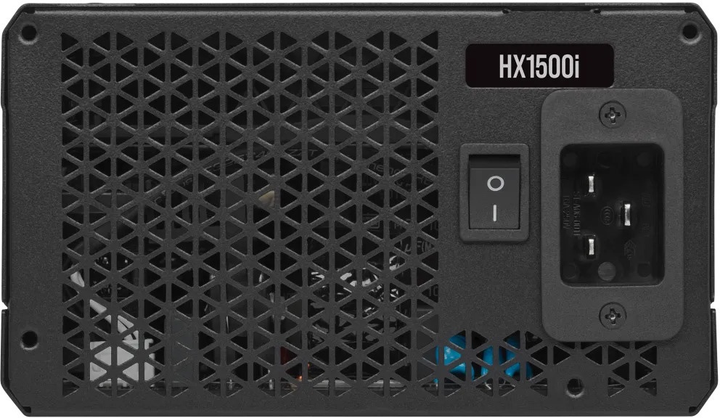 Блок живлення Corsair HX1500i Platinum 1500W Black (CP-9020309-EU) - зображення 7