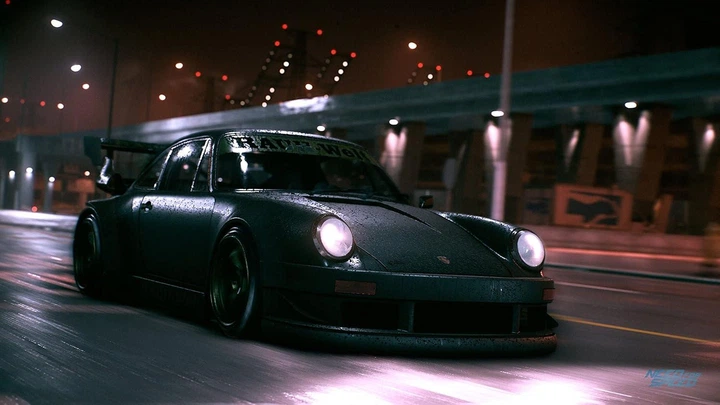 Игра Sony PlayStation 4 Need for Speed Русская Озвучка Б/У - Фото 3 Игра Sony PlayStation 4 Need for Speed Русская Озвучка Б/У - изображение 3