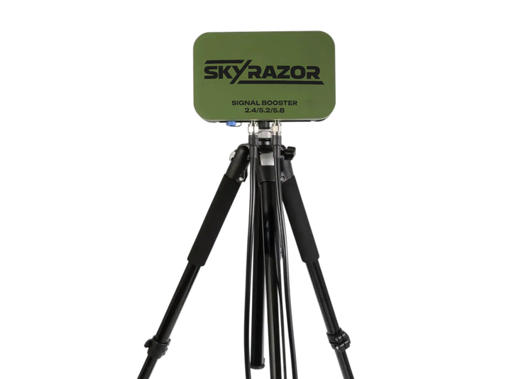 Комплект антенна - усилитель сигнала Skyrazor «Varta» 2.4G/5.2G/5.8G + пигтейлы + кабель 20 метров + кронштейн - Фото 14 Комплект антенна - усилитель сигнала Skyrazor «Varta» 2.4G/5.2G/5.8G + пигтейлы + кабель 20 метров + кронштейн - изображение 14