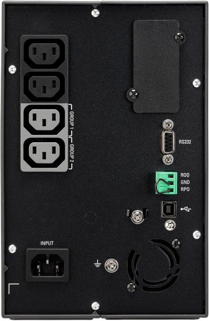 UPS Eaton 5P650IG2 650VA 520W (3553340710254) - obraz 3