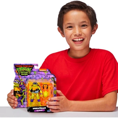 Фигурка TMNT серии Черепашки-Ниндзя Мovie III – Донателло (83282) - изображение 4