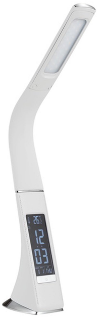 Lampa stołowa Standart Noel C1 (TLED-087-WH) - obraz 1