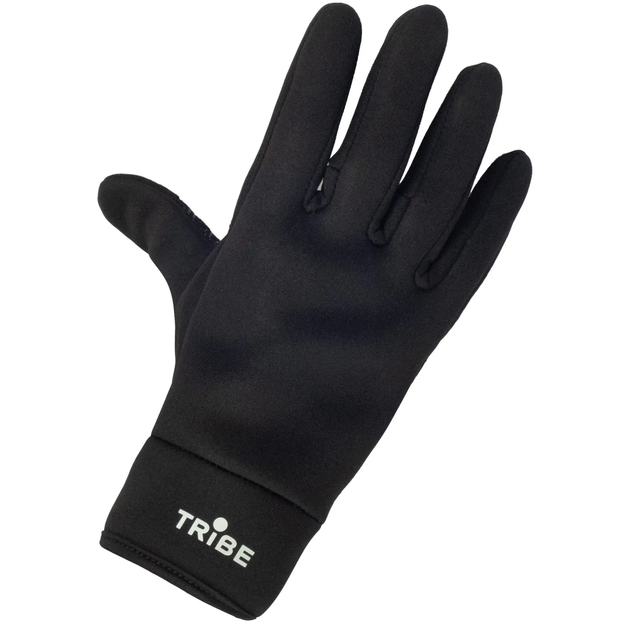Рукавиці неопренові Tribe Windstop (T-KC-0002-black-L) - изображение 3