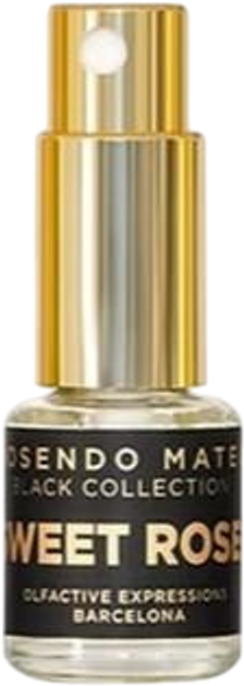 Miniaturka Woda perfumowana unisex Rosendo Mateu Sweet Rose 5 ml (8436018276496) - obraz 1