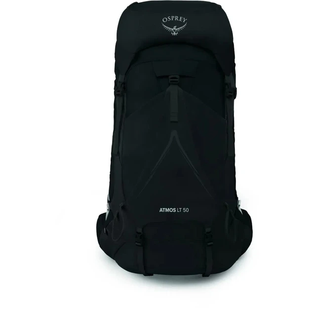 Рюкзак Osprey Atmos AG LT 50 Black L/XL (1054-009.3281) - Фото 2 Рюкзак Osprey Atmos AG LT 50 Black L/XL (1054-009.3281) - зображення 2