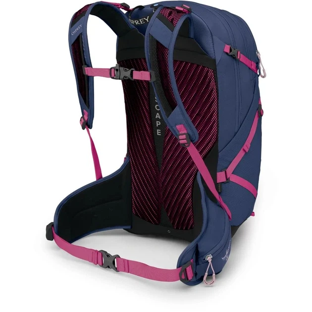 Рюкзак Osprey Sportlite 25 S/M Фиолетовый/розовый (1054-009.4167) - Фото 3 Рюкзак Osprey Sportlite 25 S/M Фиолетовый/розовый (1054-009.4167) - изображение 3