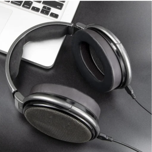 Амбушури гельові Sennheiser HD545, HD580 Jubilee, HD600, HD 6xx, HD650, HD660S - зображення 4