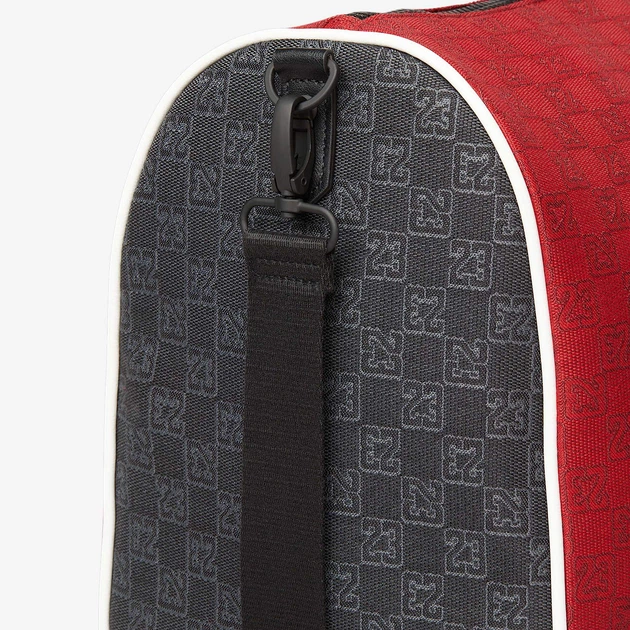 Спортивная сумка JORDAN Monogram Duffle Bag (25L) Varsity Red MA0759-H15 (121791) - изображение 6