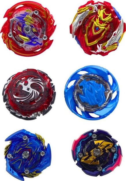 Zestaw do zabawy LEAN Toys ThunderGyro 24744 (5905991057949) - obraz 4
