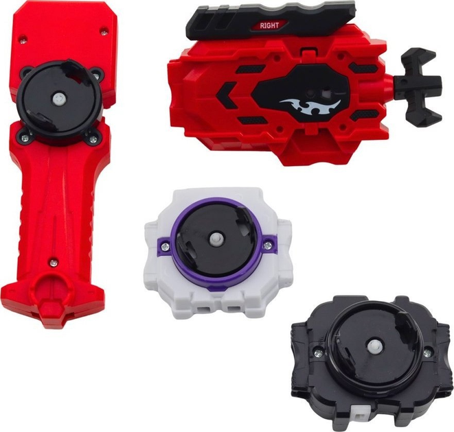 Zestaw do zabawy LEAN Toys ThunderGyro 24744 (5905991057949) - obraz 5