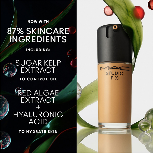 Тональний крем M.A.C Studio Fix SPF 15 NW33 30 мл (773602643141) - зображення 3