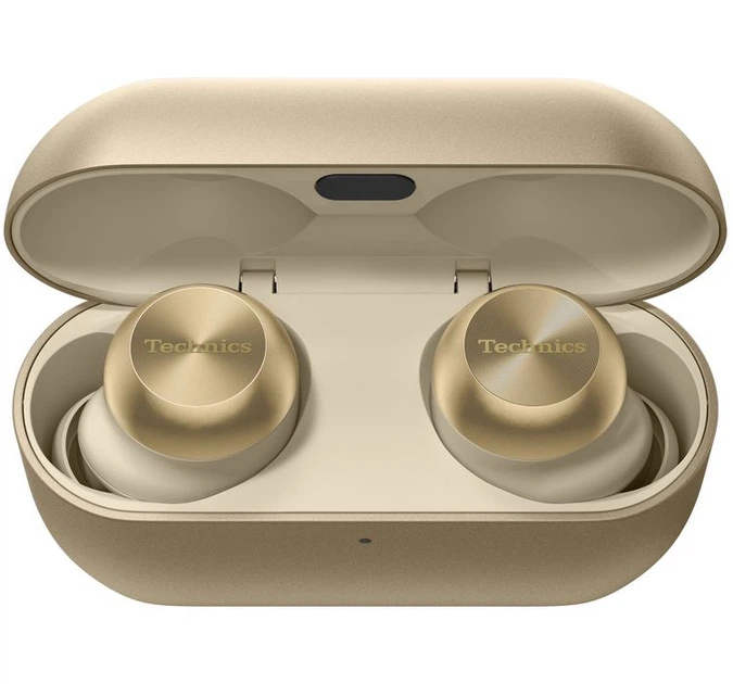 Наушники Technics EAH-AZ100 Gold (EAH-AZ100E-N) - изображение 3