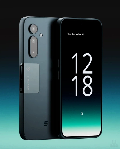 ソラナモバイル　Seeker Крипто-смартфон Solana Seeker – фото, отзывы, характеристики в