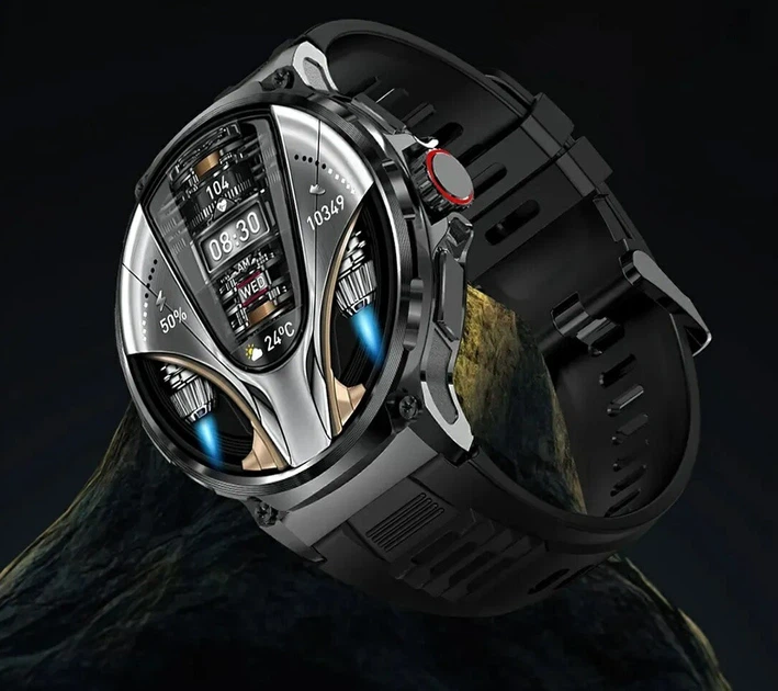 Смарт-часы COLMI V69 black - изображение 2