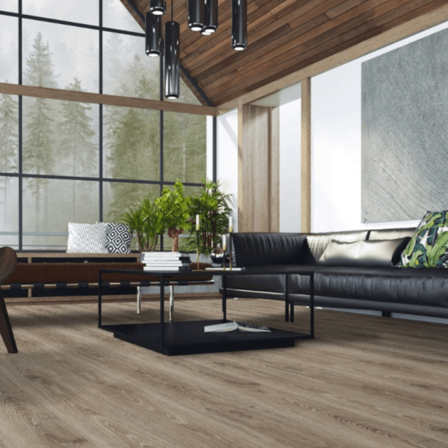 Ламинат Kronopol Easy Step 3314 Дуб Лаго 32 класс 4V 8 мм - изображение 3