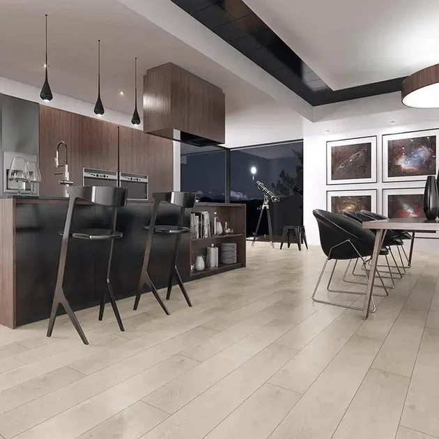 Ламинат Kronopol Milo 3034 Дуб Феррара 32 класс 4V 8 мм - Фото 3 Ламинат Kronopol Milo 3034 Дуб Феррара 32 класс 4V 8 мм - изображение 3