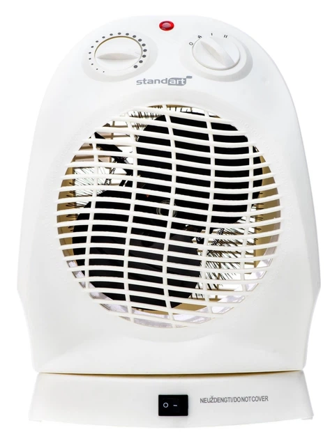 Termowentylator Standart FH101A - obraz 2