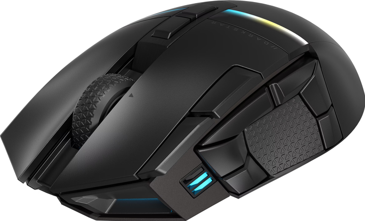 Mysz Corsair DARKSTAR RGB Wireless Black (CH-931A011-EU) - obraz 4