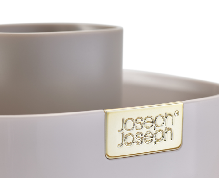 Pojemnik na pędzle kosmetyczne Joseph Joseph Viva Shell 14.3 x 11.5 x 11.5 cm (5028420006872) - obraz 2