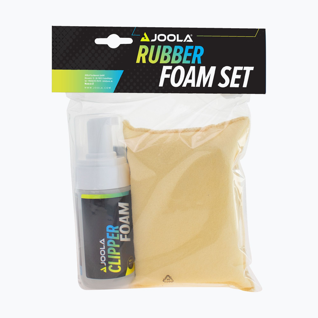 Набор для чистки ракеток JOOLA Rubber Foam Set 69415 - Фото 4 Набор для чистки ракеток JOOLA Rubber Foam Set 69415 - изображение 4