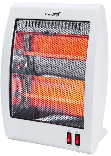 Інфрачервоний обігрівач Standart RH04S - зображення 1