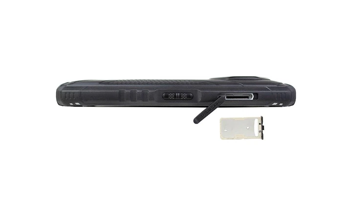 Мобильный защищенный смартфон Doogee Fire 3 Pro (4+128Gb, АКБ 8350 мАч) Grey - изображение 3