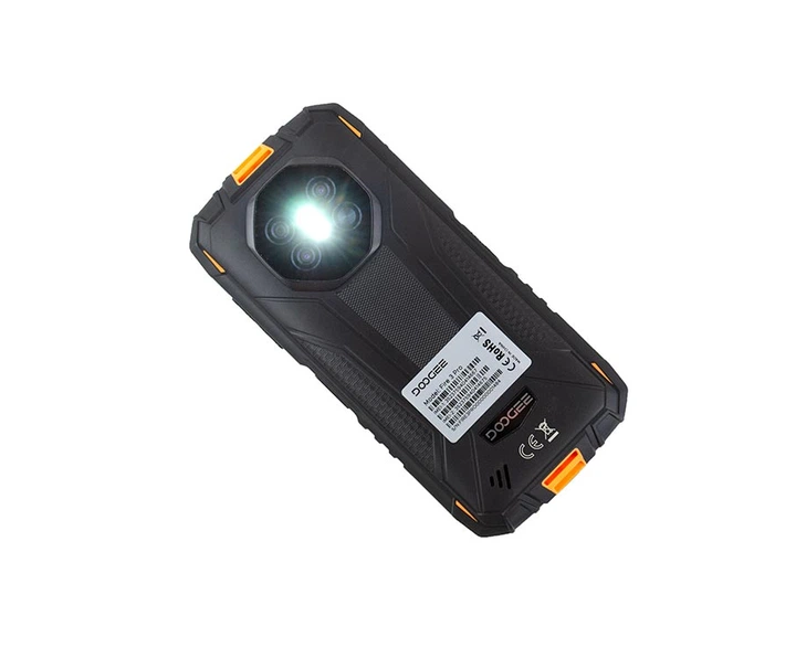 Мобильный защищенный смартфон Doogee Fire 3 Pro (4+128Gb, АКБ 8350 мАч) Orange - Фото 7 Мобильный защищенный смартфон Doogee Fire 3 Pro (4+128Gb, АКБ 8350 мАч) Orange - изображение 7