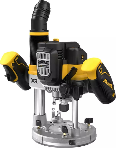 Фрезер DeWalt DCW620NT-XJ 70 мм 18 В XR (5035048810330) - зображення 2