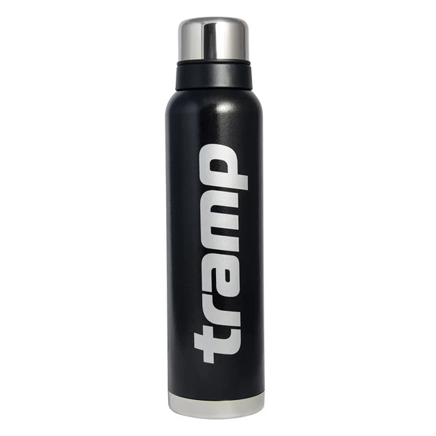 Термос Tramp Expedition Line 0,9 л Чорний TRC-027-black (UTRC-027-black) - Фото 4 Термос Tramp Expedition Line 0,9 л Чорний TRC-027-black (UTRC-027-black) - изображение 4