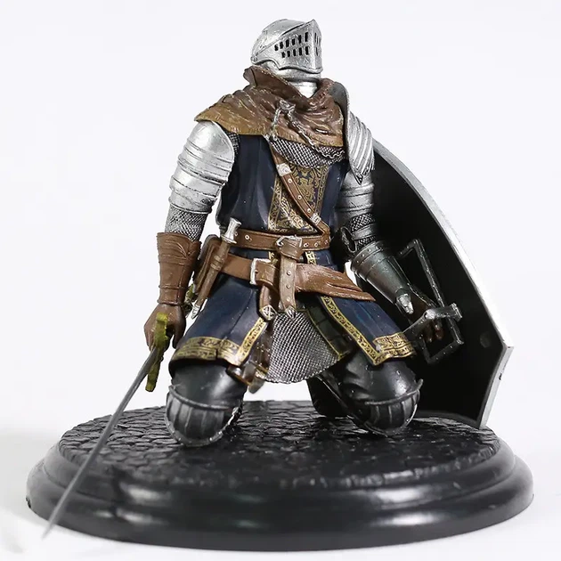 Фігурка Dark Souls Дарк Соулс knight of Astora Oscar Оскар, без коробки, 15 см - Фото 3 Фігурка Dark Souls Дарк Соулс knight of Astora Oscar Оскар, без коробки, 15 см - зображення 3
