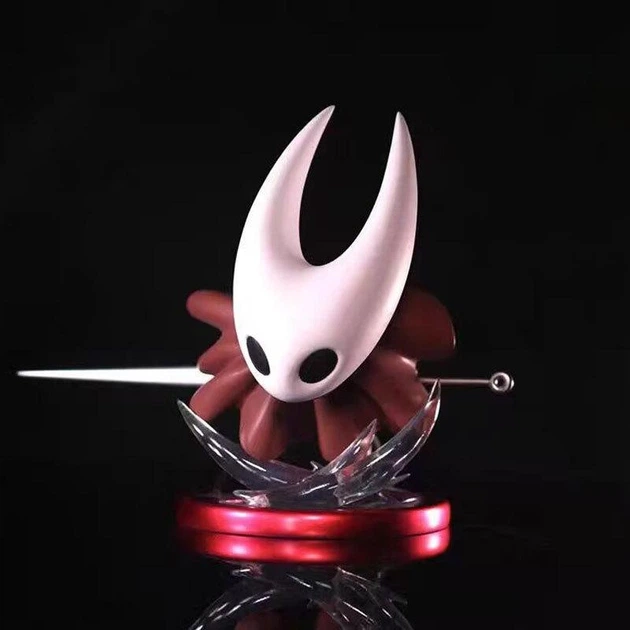 Фігурка Халлоунест Хорнет Hollow Knight Hornet 12 см HK H 12 - Фото 6 Фігурка Халлоунест Хорнет Hollow Knight Hornet 12 см HK H 12 - зображення 6