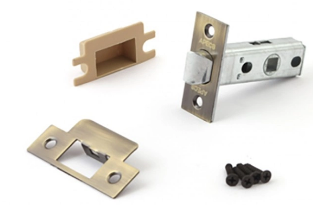 Засувка APECS 5400-AB(UA) бронза (1 шт) - зображення 1