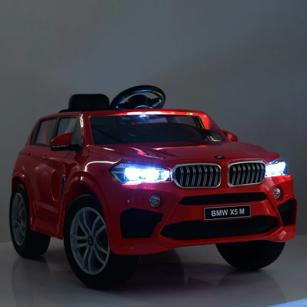 Детский электромобиль Bambi M 4522EBLR-3 BMW до 30 кг - изображение 9
