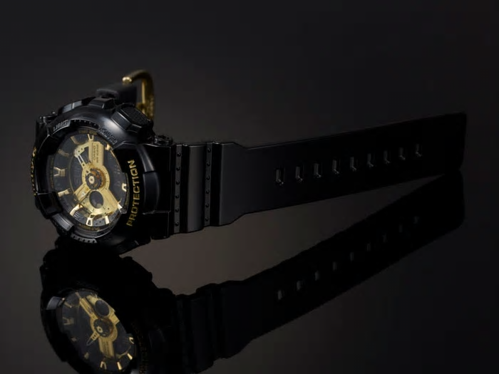 Женские часы CASIO Baby-G BA-110-1AER - изображение 3