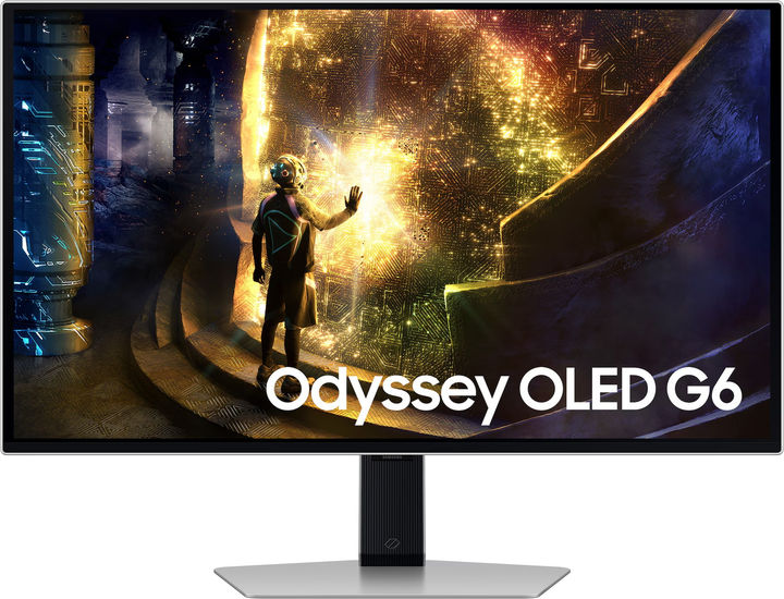 Монітор 27" Samsung Odyssey OLED G61SD LS27DG610SUXEN - зображення 1