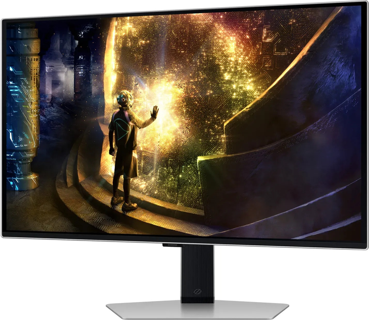 Монітор 27" Samsung Odyssey OLED G61SD LS27DG610SUXEN - зображення 3